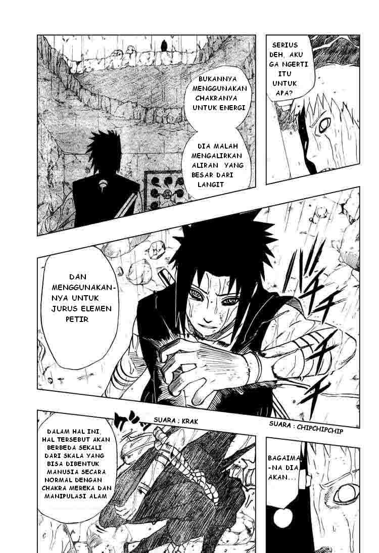 Naruto Bab 391 halaman 5