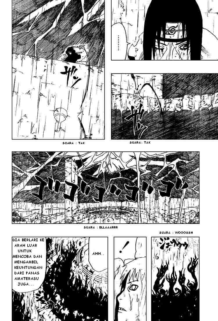 Naruto Bab 391 halaman 6