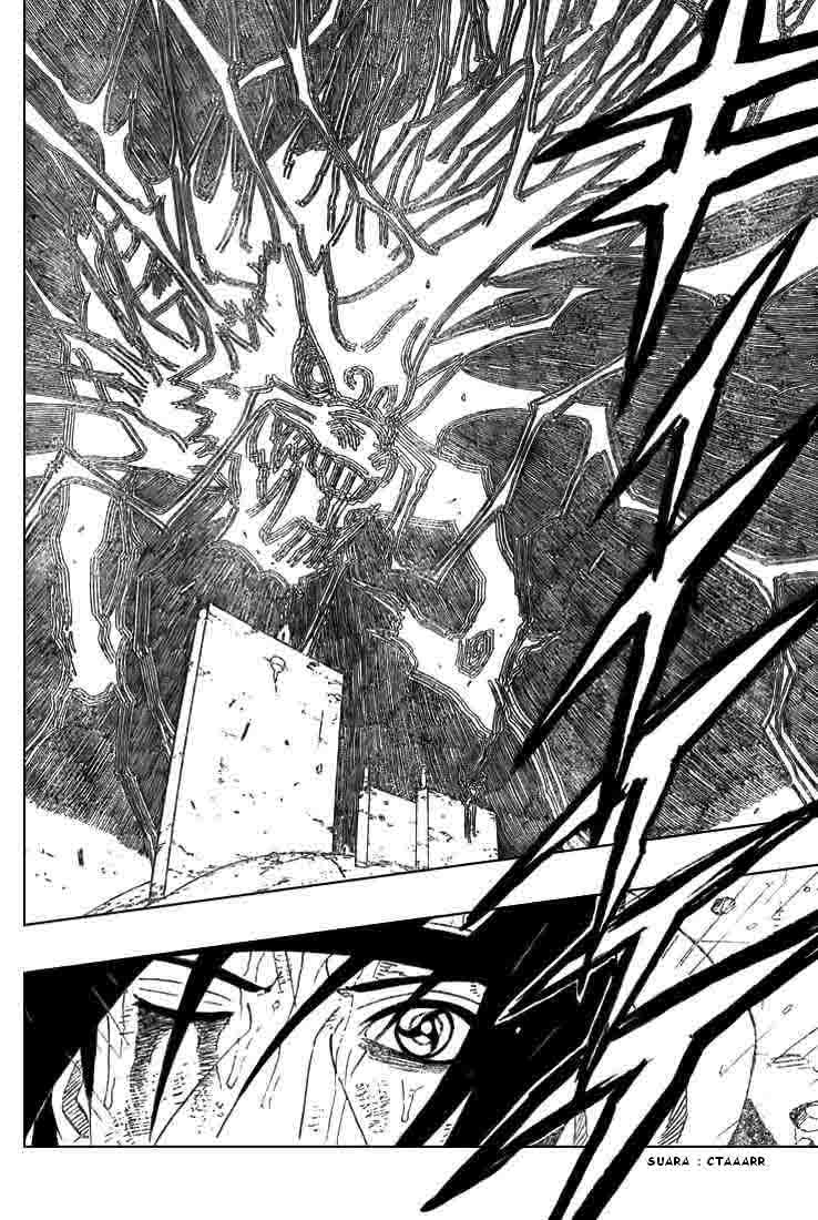 Naruto Bab 391 halaman 8