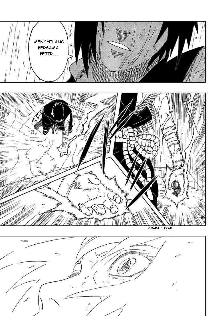 Naruto Bab 391 halaman 9