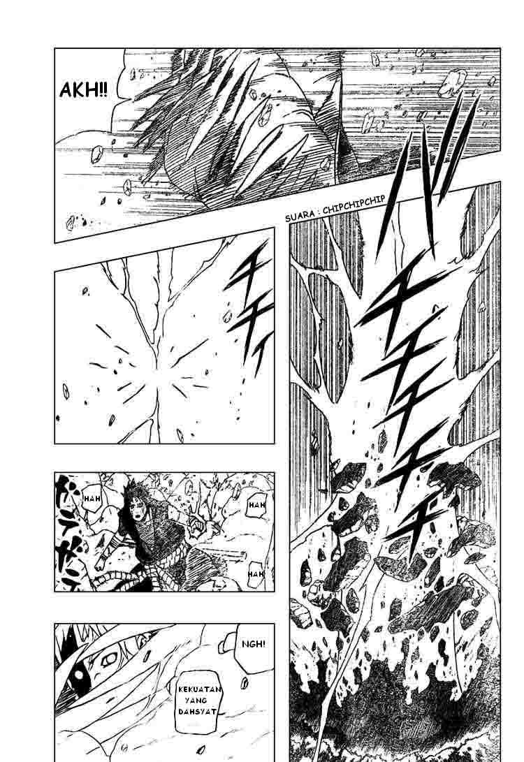 Naruto Bab 391 halaman 11