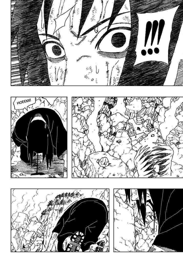 Naruto Bab 391 halaman 14