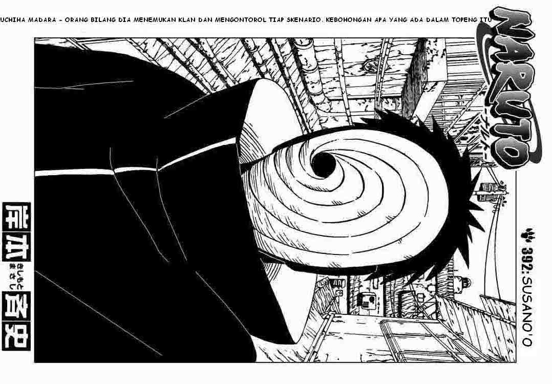 Naruto Bab 392 halaman 2