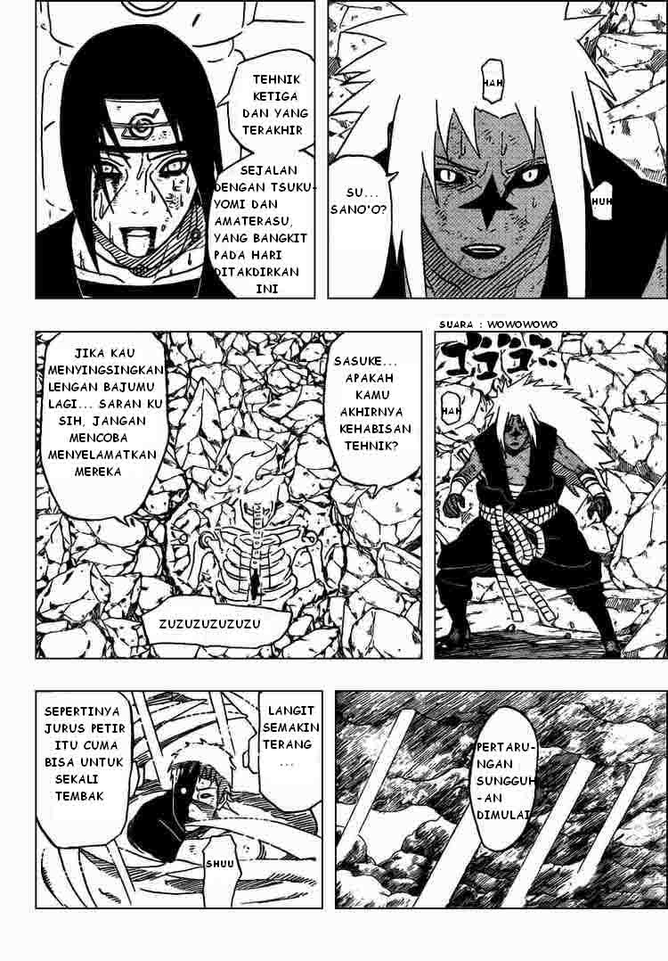 Naruto Bab 392 halaman 3