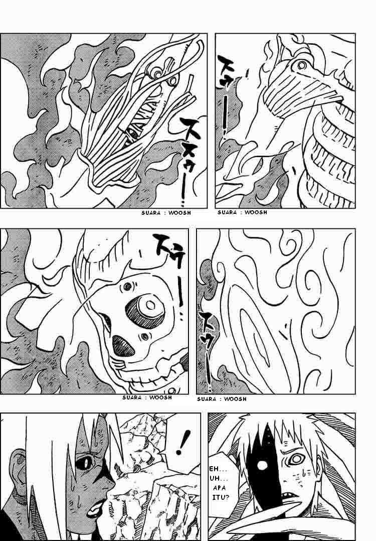 Naruto Bab 392 halaman 4