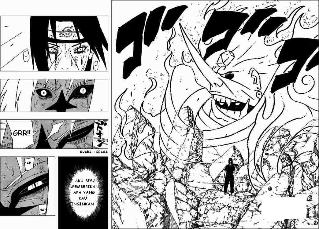 Naruto Bab 392 halaman 5