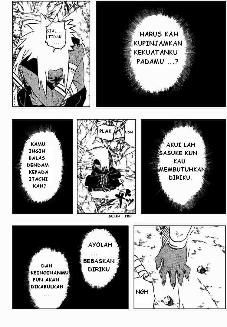 Naruto Bab 392 halaman 6