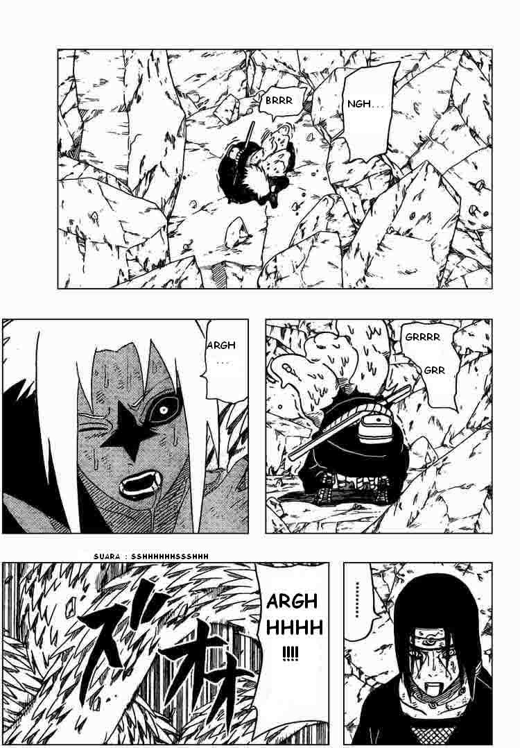 Naruto Bab 392 halaman 7