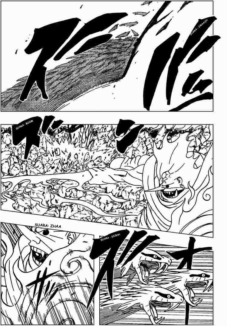 Naruto Bab 392 halaman 10