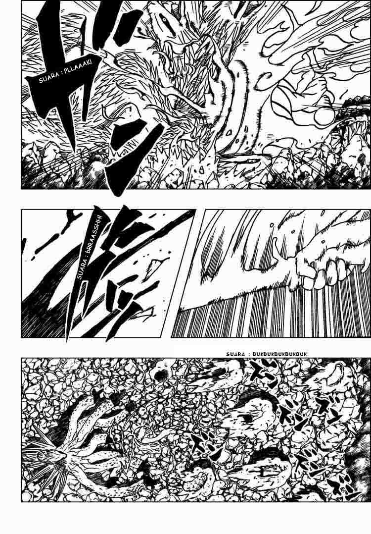 Naruto Bab 392 halaman 11