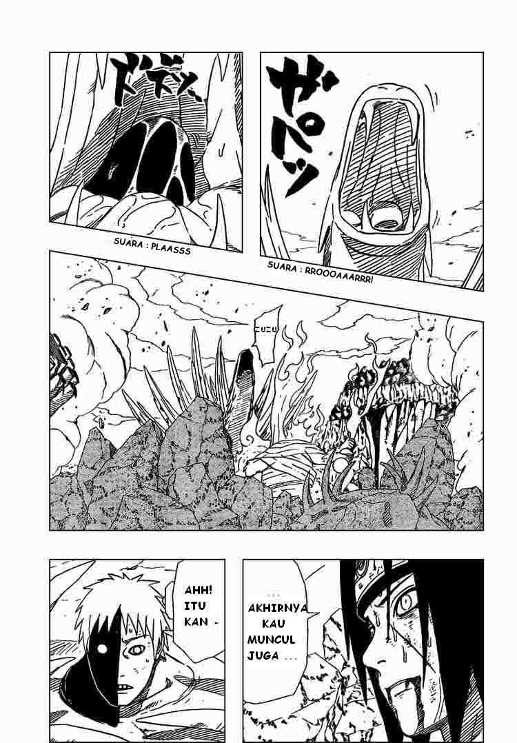 Naruto Bab 392 halaman 12