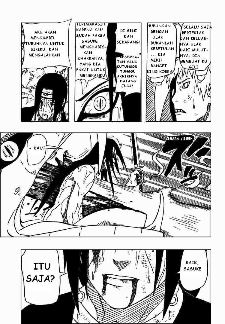 Naruto Bab 392 halaman 14