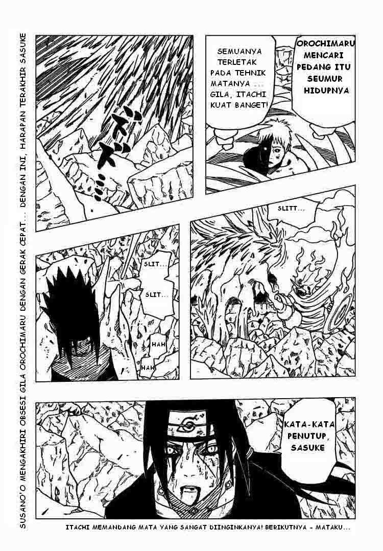 Naruto Bab 392 halaman 16