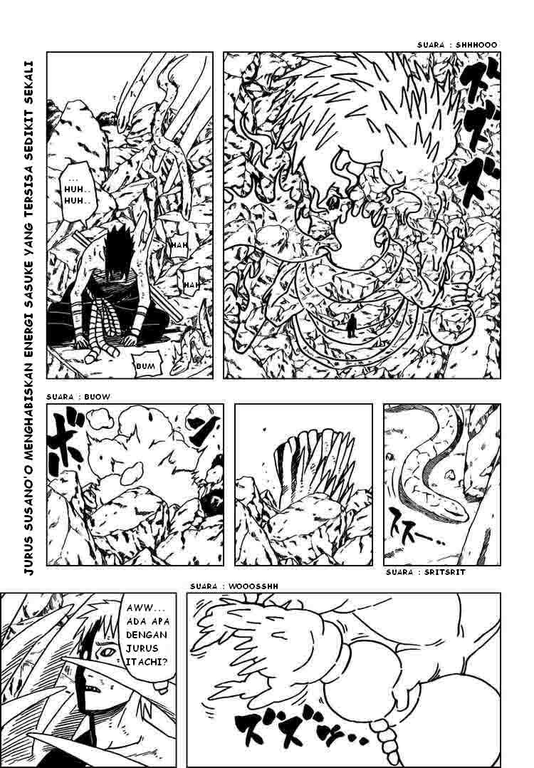 Naruto Bab 393 halaman 2