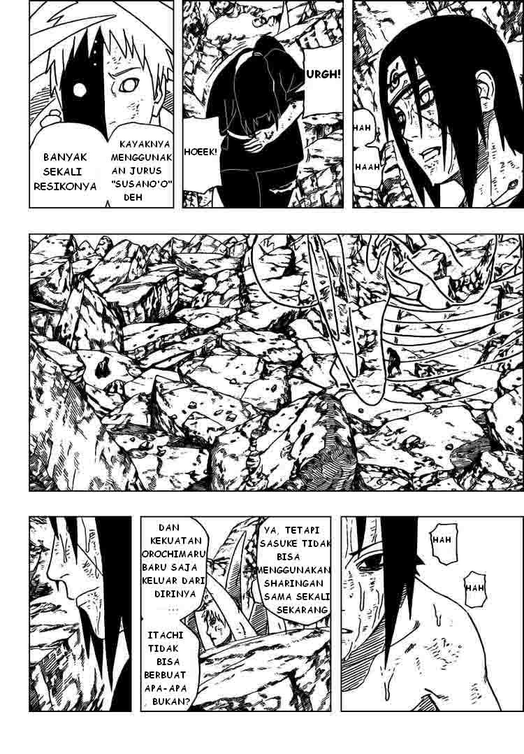 Naruto Bab 393 halaman 3
