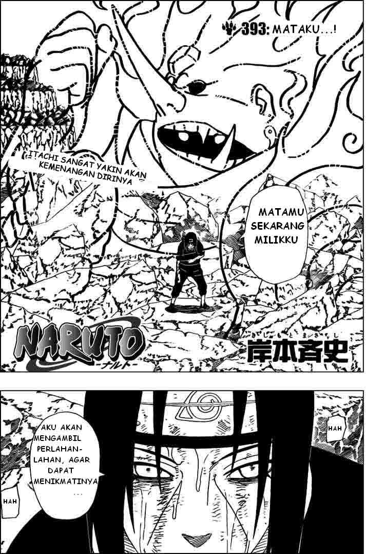 Naruto Bab 393 halaman 4