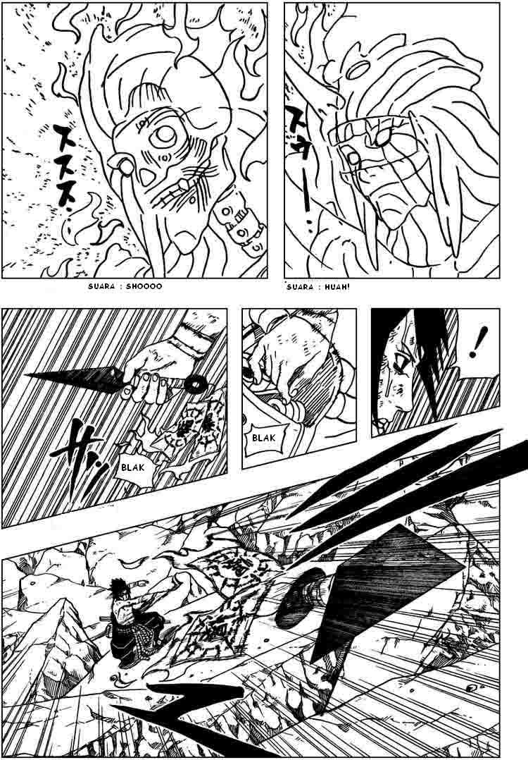 Naruto Bab 393 halaman 6