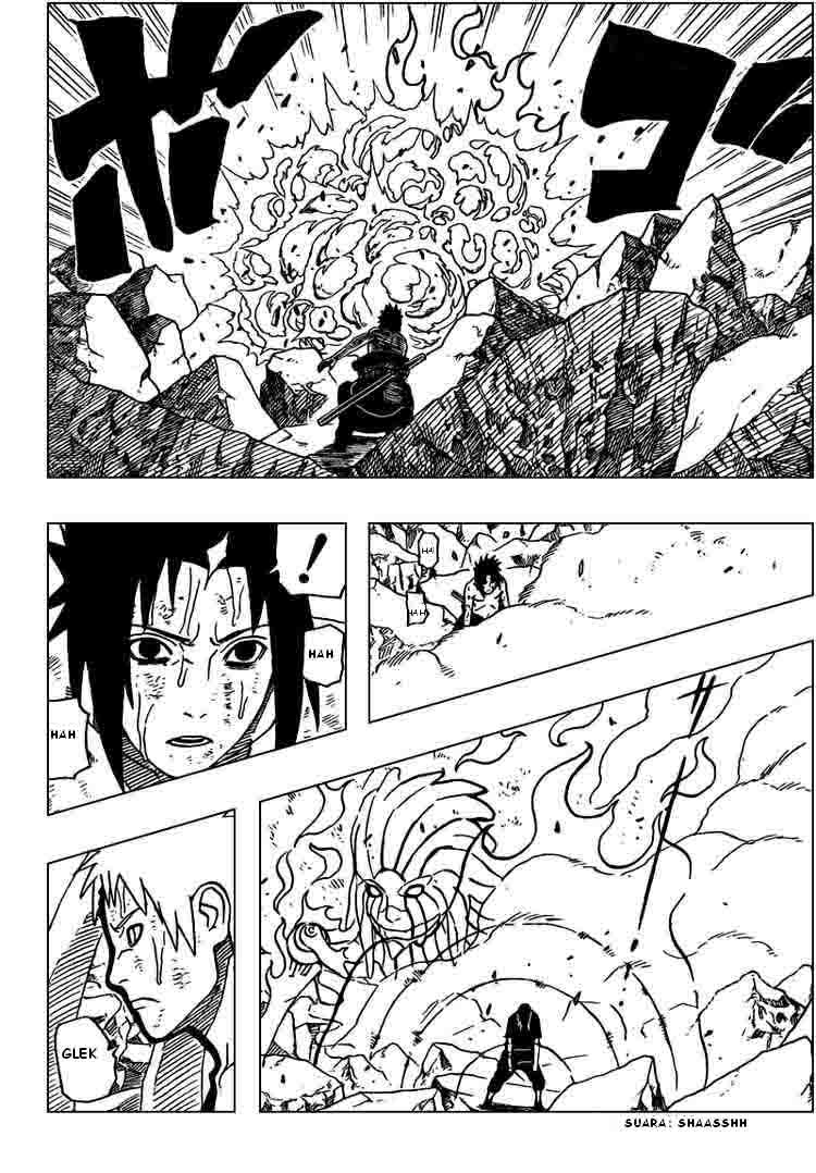 Naruto Bab 393 halaman 7