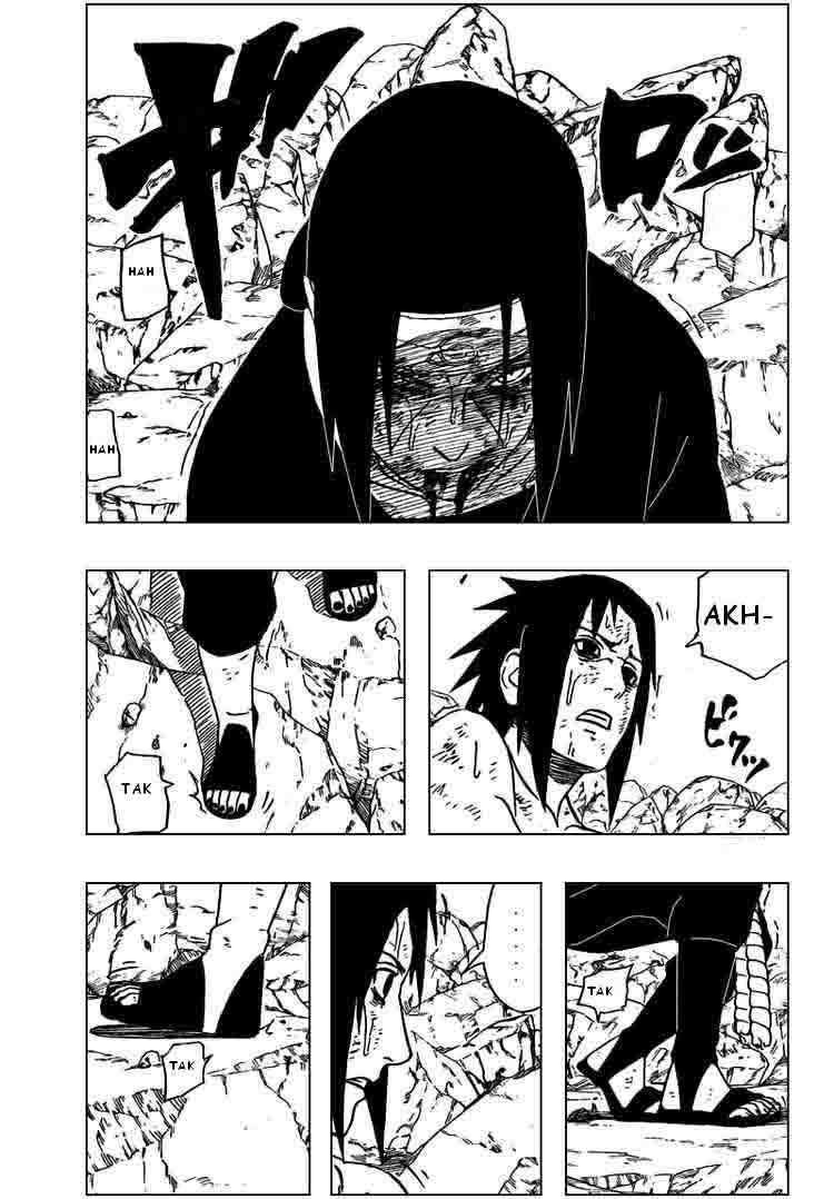 Naruto Bab 393 halaman 8