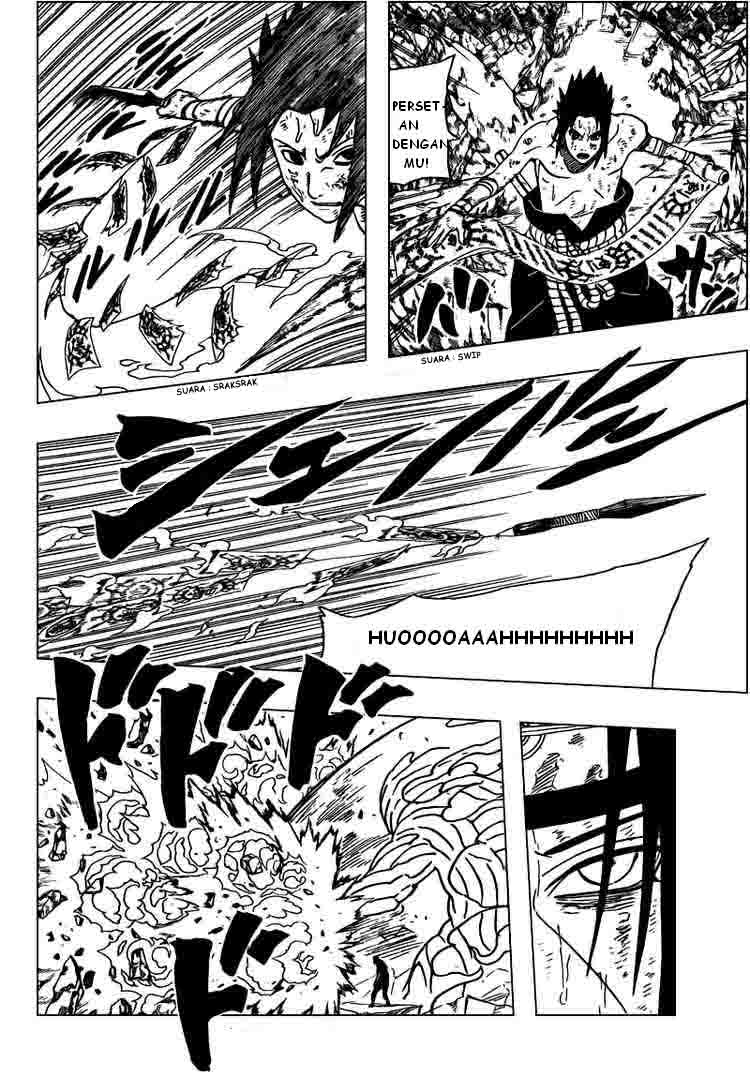 Naruto Bab 393 halaman 9