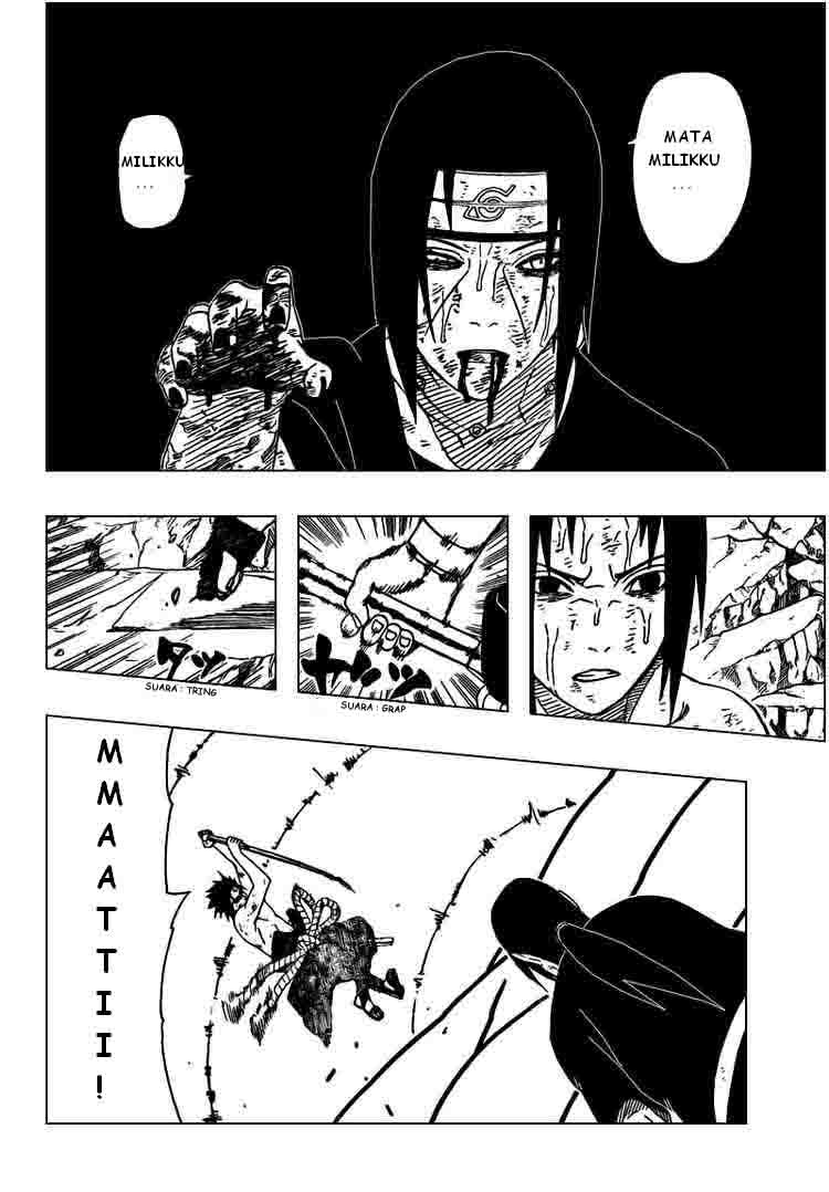 Naruto Bab 393 halaman 11