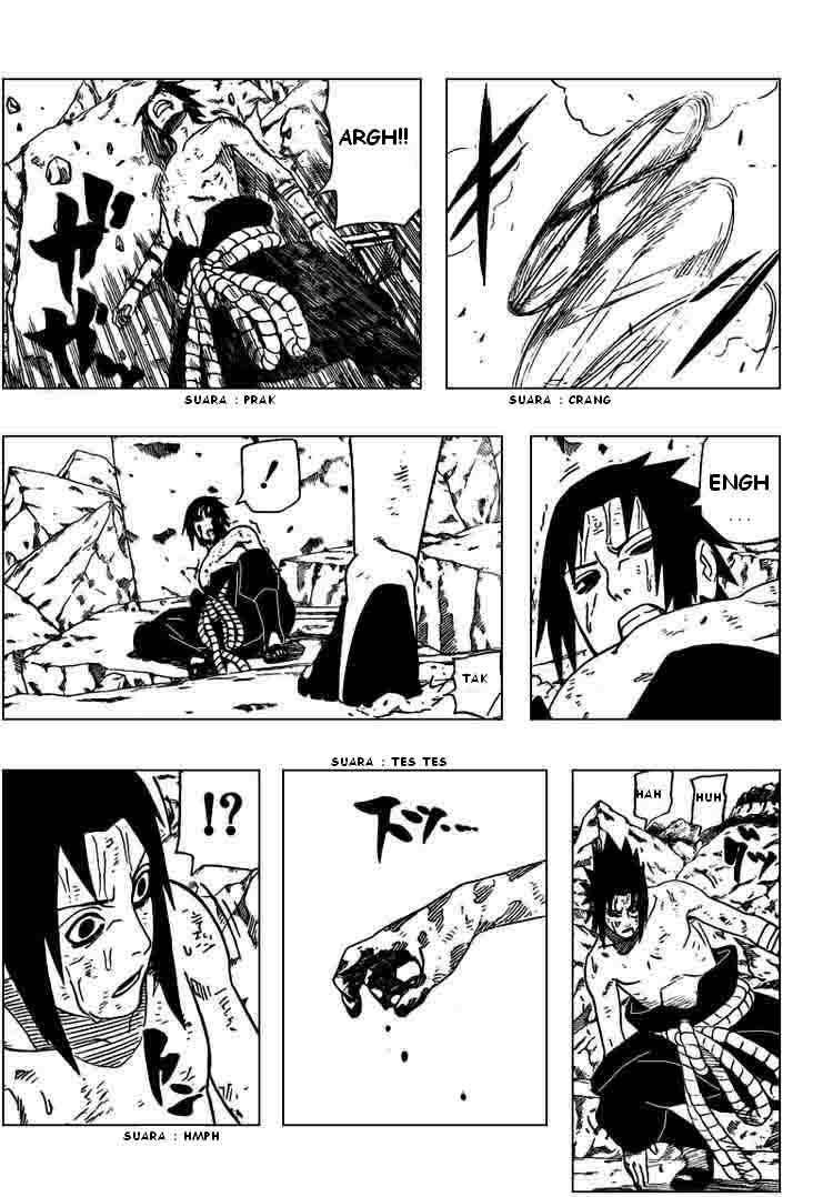 Naruto Bab 393 halaman 12