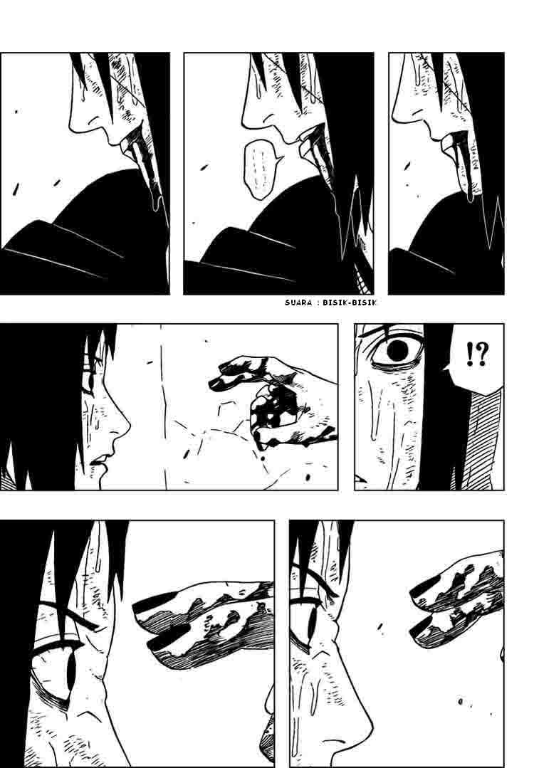 Naruto Bab 393 halaman 14