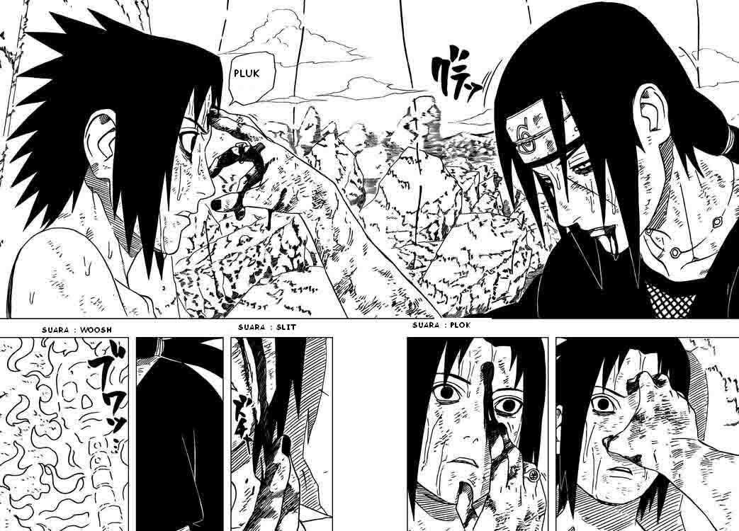 Naruto Bab 393 halaman 15