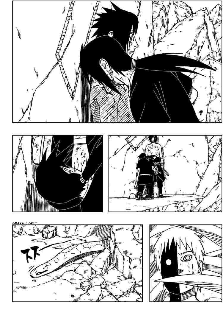 Naruto Bab 393 halaman 16