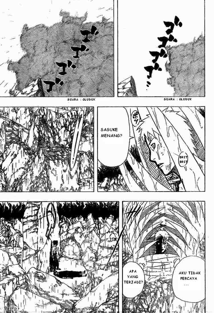 Naruto Bab 394 halaman 6