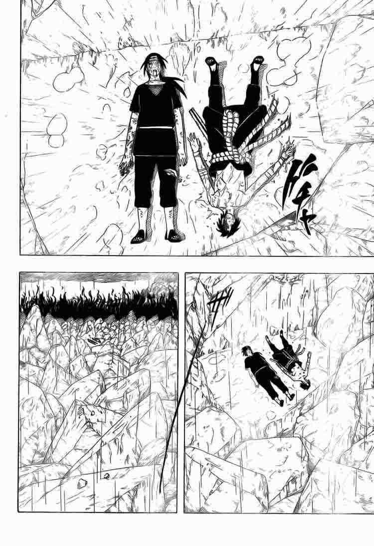 Naruto Bab 394 halaman 11