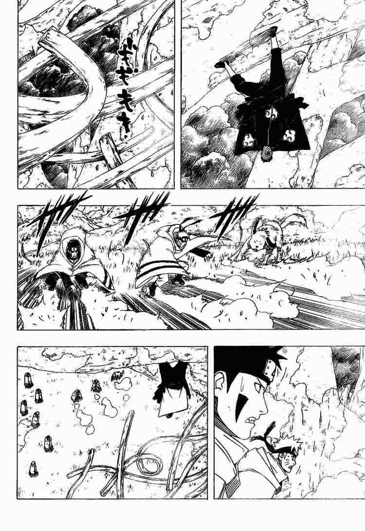Naruto Bab 394 halaman 13
