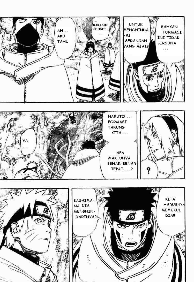 Naruto Bab 394 halaman 14