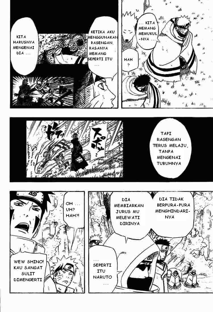 Naruto Bab 394 halaman 15