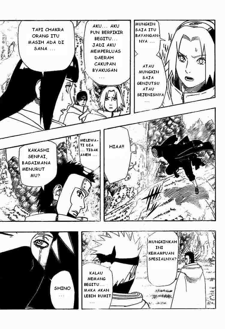 Naruto Bab 394 halaman 16