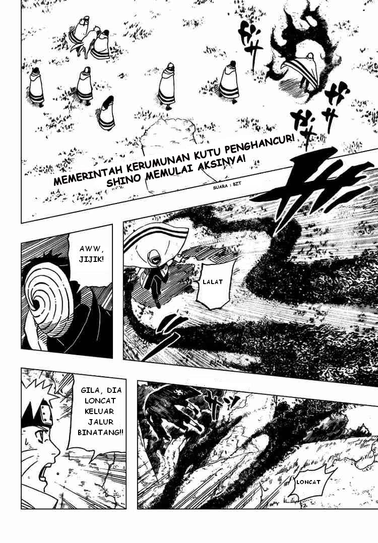 Naruto Bab 395 halaman 3