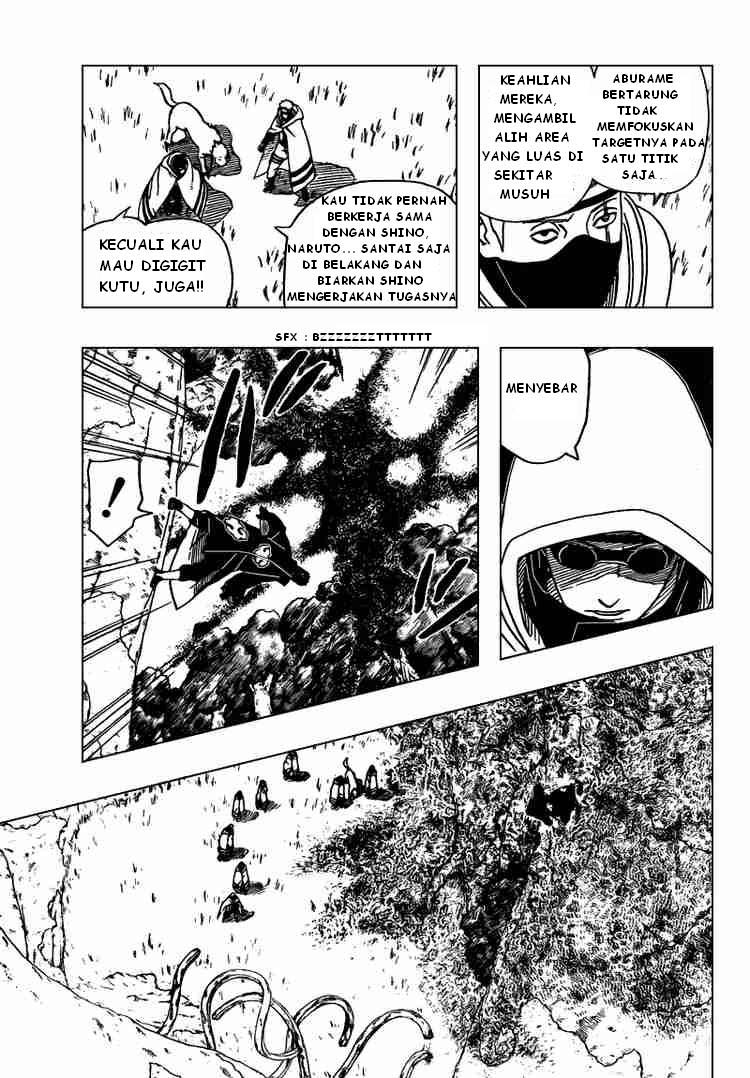 Naruto Bab 395 halaman 4