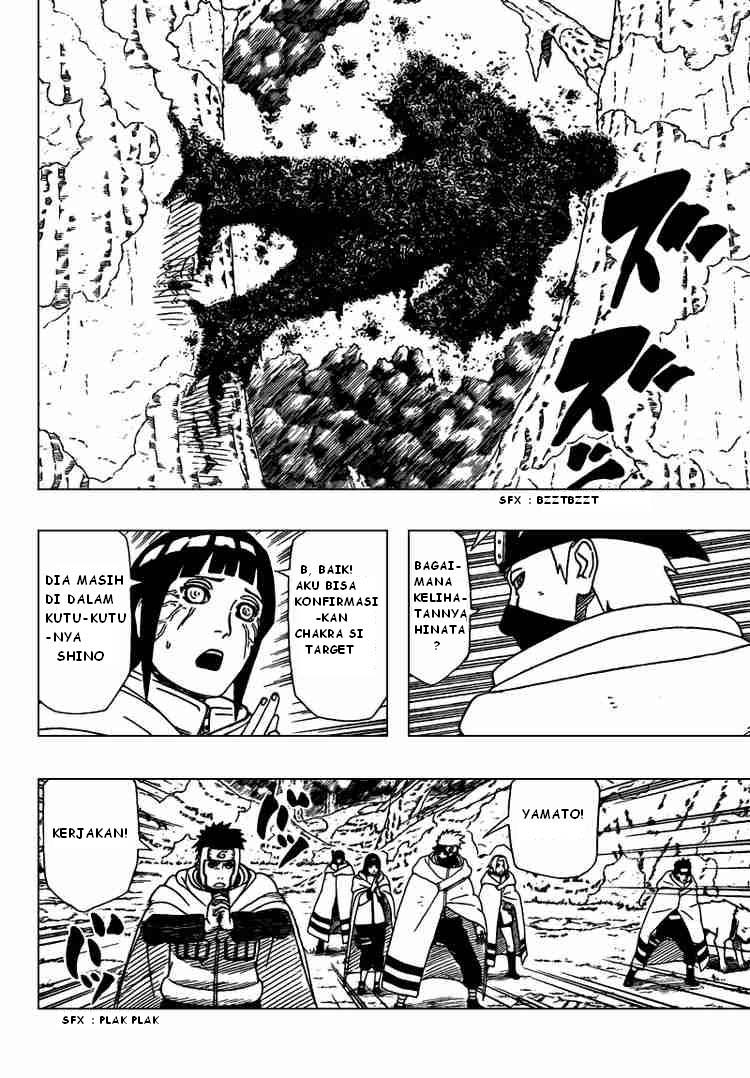 Naruto Bab 395 halaman 7
