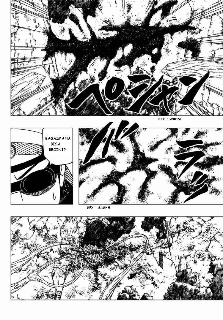 Naruto Bab 395 halaman 9