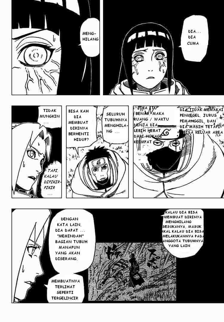 Naruto Bab 395 halaman 11