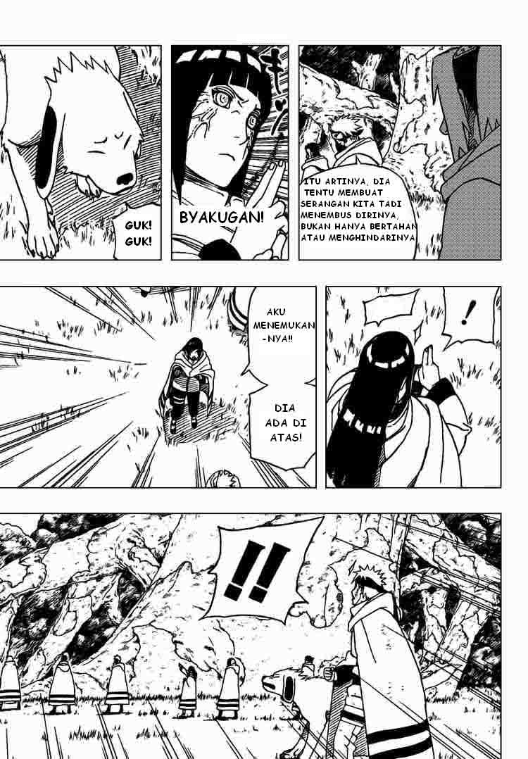 Naruto Bab 395 halaman 12