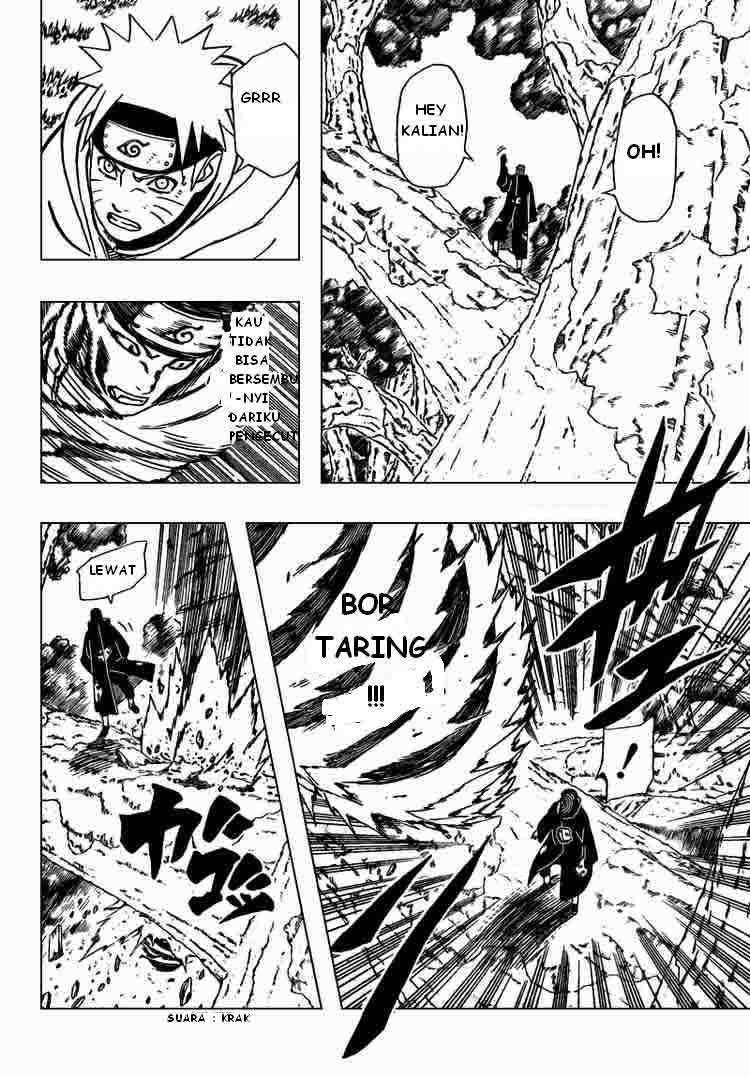 Naruto Bab 395 halaman 13