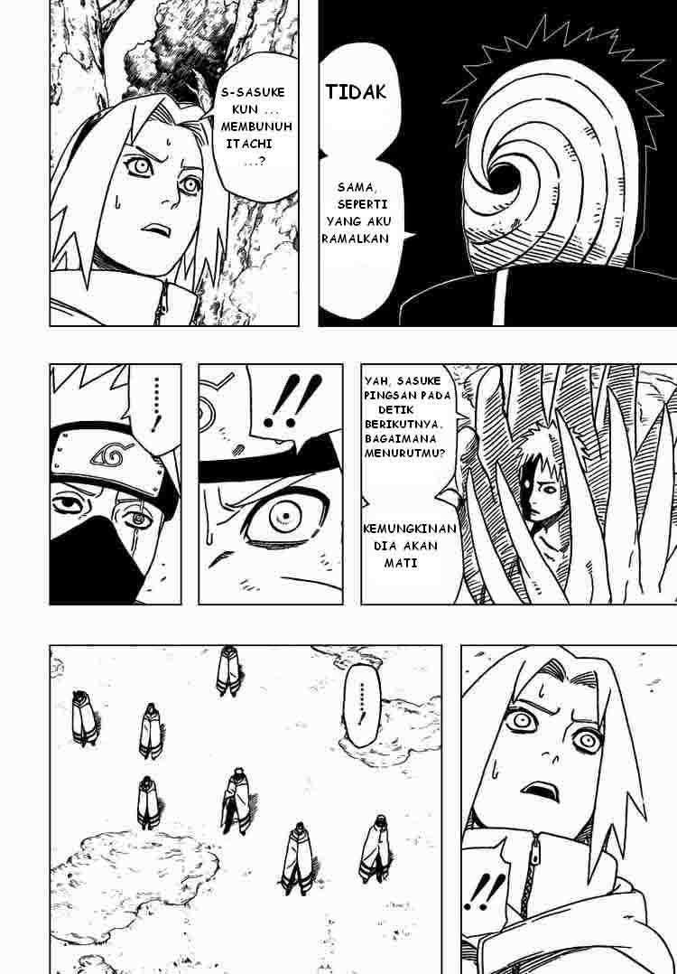 Naruto Bab 395 halaman 17