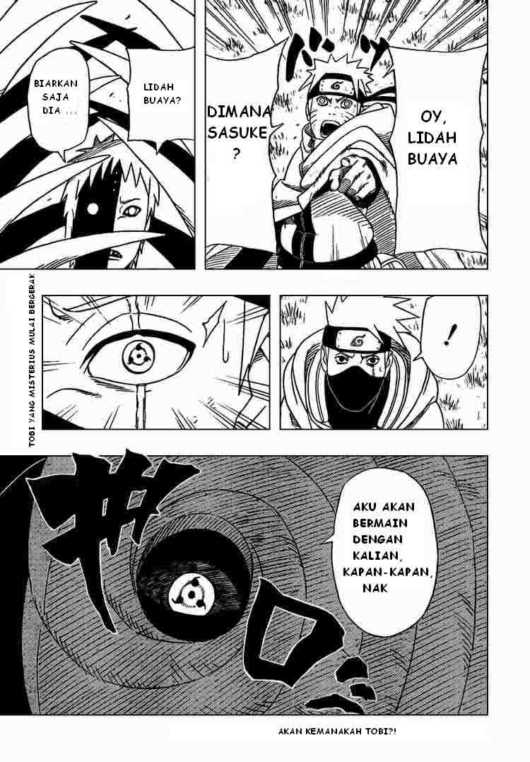 Naruto Bab 395 halaman 18