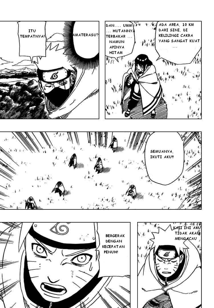 Naruto Bab 396 halaman 6