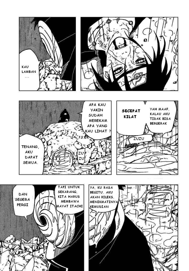 Naruto Bab 396 halaman 8
