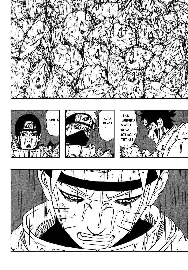 Naruto Bab 396 halaman 13
