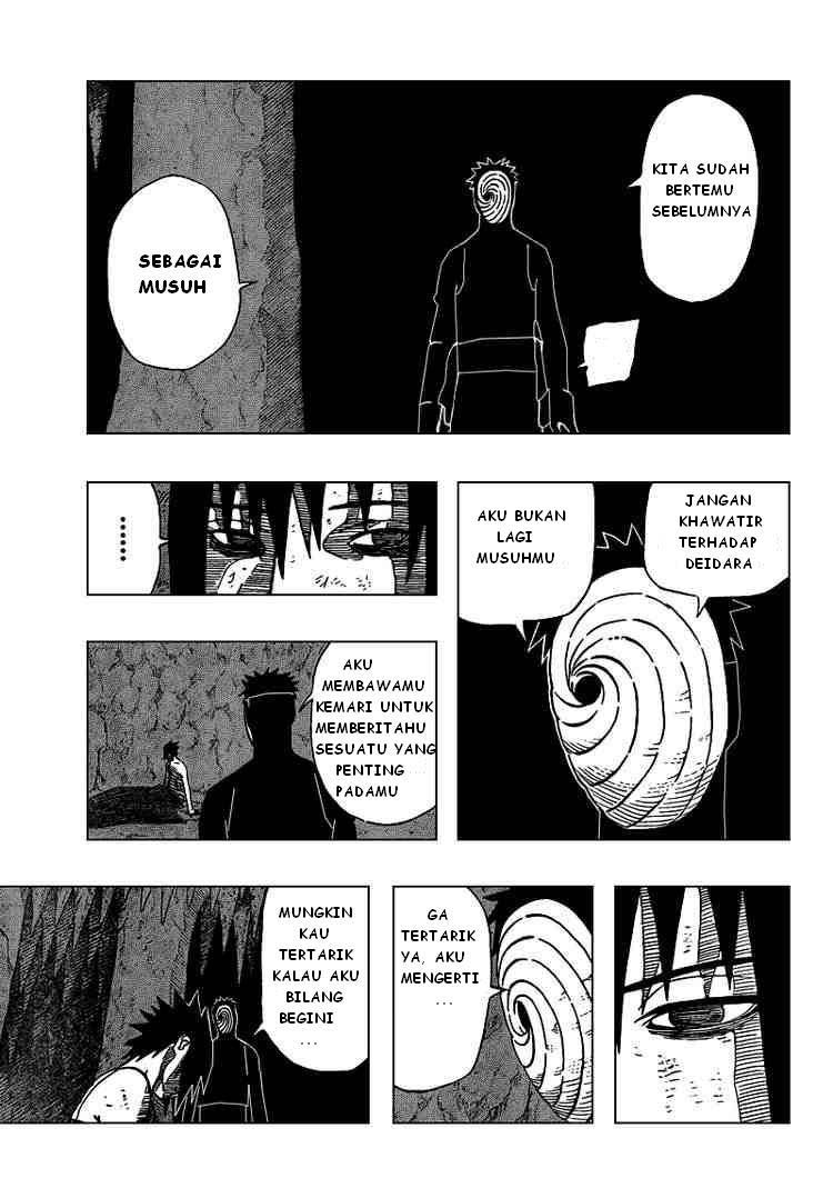 Naruto Bab 396 halaman 16