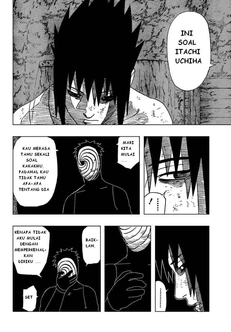 Naruto Bab 396 halaman 17