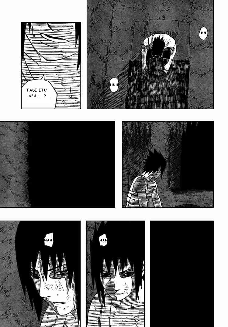 Naruto Bab 397 halaman 8
